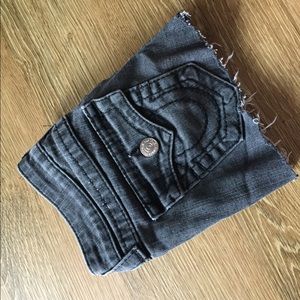 true religion shorts
